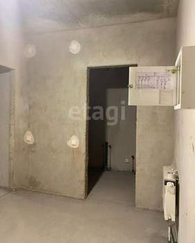 1-к квартира, сданный дом, 48м2, 7/9 этаж