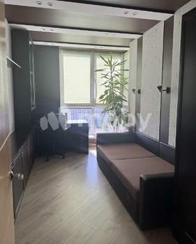 4-к квартира, вторичка, 80м2, 14/17 этаж