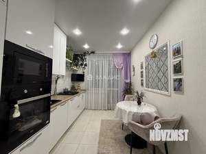 1-к квартира, вторичка, 41м2, 7/7 этаж