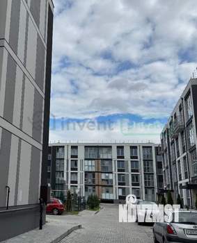 1-к квартира, сданный дом, 37м2, 2/4 этаж