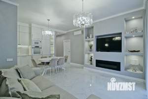 2-к квартира, вторичка, 88м2, 4/9 этаж