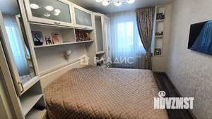 3-к квартира, вторичка, 72м2, 2/9 этаж