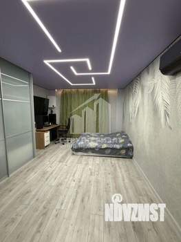 1-к квартира, вторичка, 45м2, 7/9 этаж