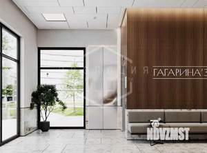 1-к квартира, вторичка, 38м2, 12/19 этаж