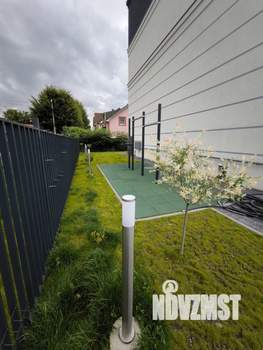 1-к квартира, сданный дом, 41м2, 1/4 этаж