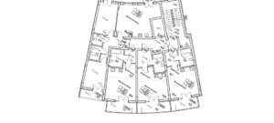 Студия квартира, вторичка, 35м2, 2/7 этаж