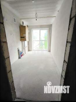 1-к квартира, вторичка, 34м2, 1/4 этаж