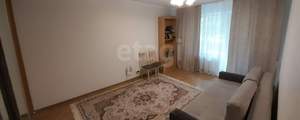 2-к квартира, вторичка, 53м2, 1/5 этаж