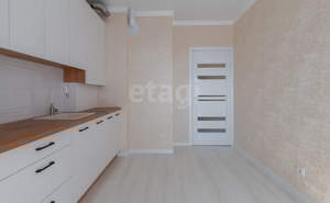1-к квартира, вторичка, 35м2, 4/9 этаж