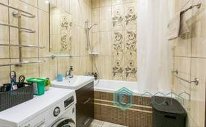 1-к квартира, вторичка, 41м2, 14/17 этаж