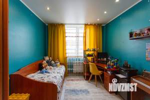 3-к квартира, вторичка, 80м2, 15/16 этаж