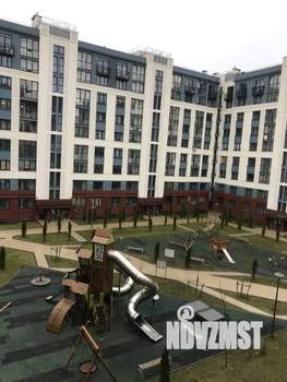 1-к квартира, вторичка, 37м2, 4/9 этаж