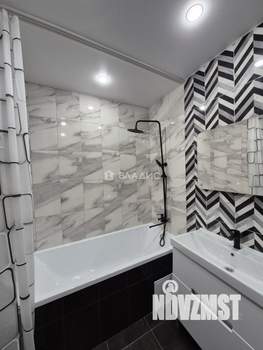 1-к квартира, вторичка, 45м2, 24/25 этаж