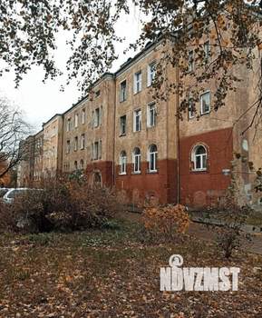 1-к квартира, вторичка, 26м2, 3/3 этаж