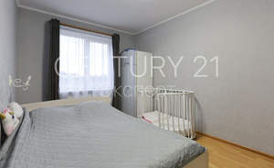 3-к квартира, вторичка, 84м2, 4/5 этаж