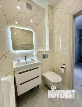 1-к квартира, вторичка, 35м2, 6/9 этаж