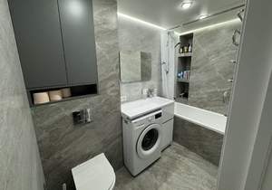 1-к квартира, вторичка, 39м2, 1/12 этаж