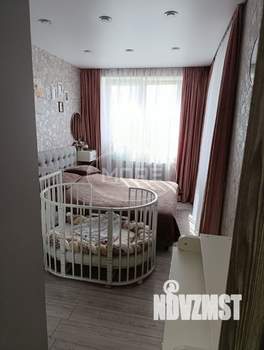 3-к квартира, вторичка, 65м2, 3/10 этаж
