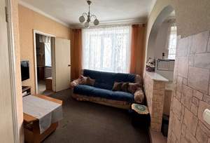 2-к квартира, вторичка, 37м2, 2/2 этаж