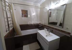 1-к квартира, вторичка, 41м2, 6/6 этаж