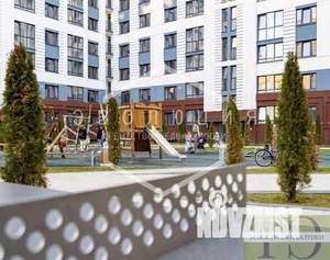 1-к квартира, вторичка, 34м2, 4/9 этаж