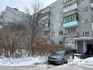 2-к квартира, вторичка, 51м2, 1/5 этаж