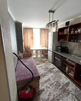 1-к квартира, вторичка, 40м2, 10/17 этаж