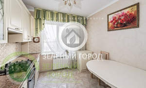 2-к квартира, вторичка, 51м2, 1/10 этаж