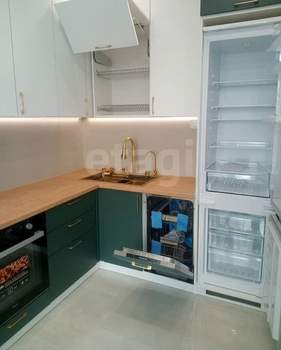 3-к квартира, вторичка, 86м2, 9/10 этаж