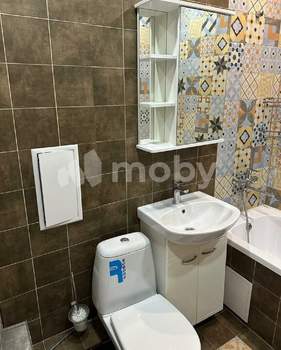 1-к квартира, вторичка, 41м2, 2/8 этаж