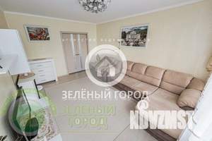 2-к квартира, вторичка, 51м2, 1/10 этаж