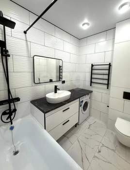 1-к квартира, вторичка, 45м2, 2/12 этаж