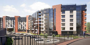 Студия квартира, вторичка, 35м2, 3/7 этаж