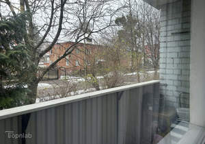 2-к квартира, вторичка, 52м2, 1/4 этаж