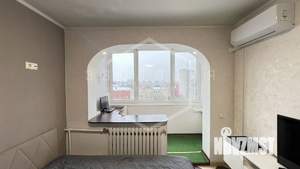 1-к квартира, вторичка, 33м2, 9/9 этаж