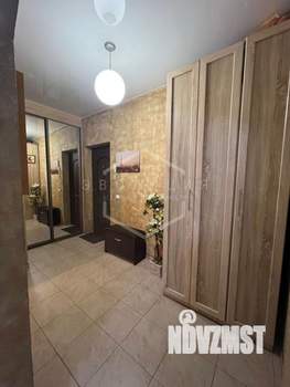 1-к квартира, вторичка, 40м2, 5/9 этаж