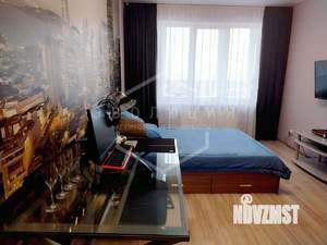 1-к квартира, вторичка, 38м2, 11/12 этаж