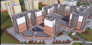 2-к квартира, вторичка, 59м2, 4/9 этаж