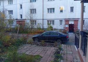 2-к квартира, вторичка, 55м2, 1/4 этаж