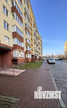 1-к квартира, вторичка, 37м2, 6/9 этаж