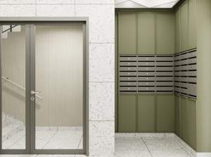 1-к квартира, вторичка, 50м2, 7/9 этаж