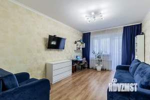 2-к квартира, вторичка, 53м2, 2/5 этаж