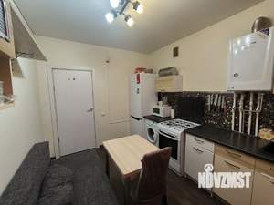 1-к квартира, вторичка, 40м2, 2/10 этаж