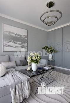 1-к квартира, вторичка, 40м2, 6/6 этаж