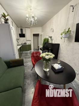 2-к квартира, вторичка, 58м2, 13/16 этаж