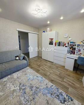 3-к квартира, вторичка, 62м2, 5/5 этаж