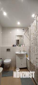 1-к квартира, вторичка, 40м2, 4/9 этаж