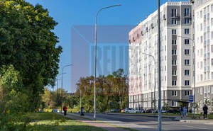 1-к квартира, вторичка, 40м2, 1/9 этаж