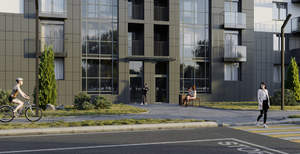 Студия квартира, вторичка, 21м2, 9/14 этаж