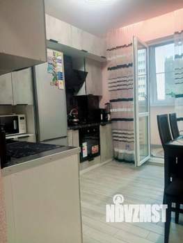 1-к квартира, вторичка, 40м2, 1/9 этаж